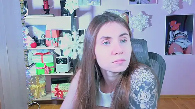  AnnaStark  online show from January 10, 2026, 8:15 pm