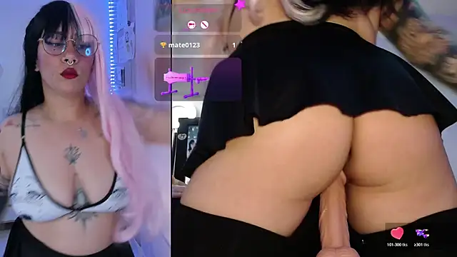 Snapshot of Luna_Paris_ chatting on December 3, 2025, 10:09 pm Luna Paris online show from December 3, 2025, 10:09 pm