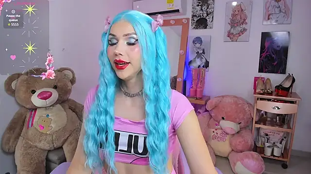 alessandrathedoll online show from May 27, 2026, 7:54 pm