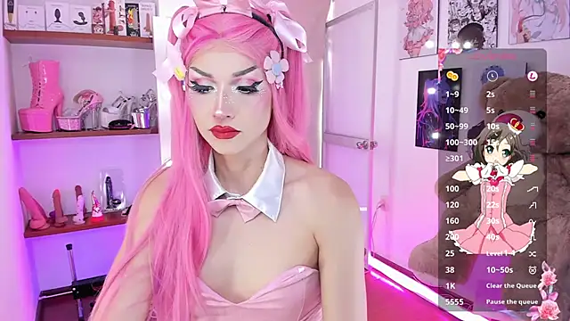 Snapshot of alessandrathedoll chatting on January 30, 2025, 4:24 pm alessandrathedoll online show from January 30, 2025, 4:24 pm