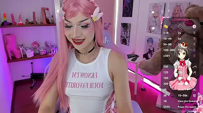 Snapshot of alessandrathedoll chatting on March 8, 2025, 8:35 pm alessandrathedoll online show from March 8, 2025, 8:35 pm