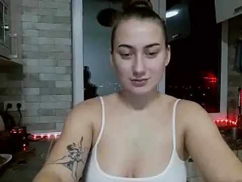 Natalia Daysie online show from January 1, 2025, 8:47 pm