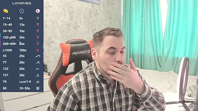 Snapshot of Morlaios chatting on November 10, 2025, 11:37 am Morlaios online show from November 10, 2025, 11:37 am