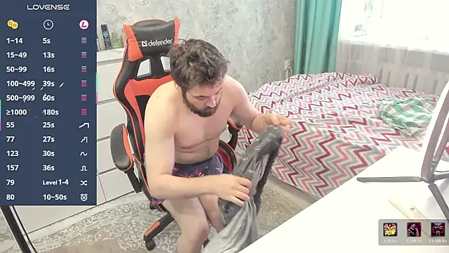 Morlaios online show from February 15, 2026, 1:43 pm