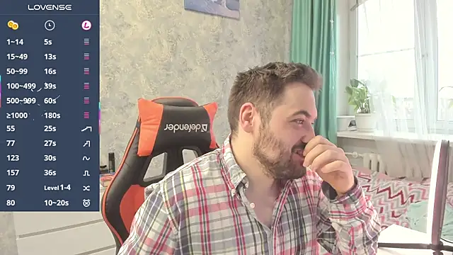 Snapshot of Morlaios chatting on December 1, 2025, 11:55 am Morlaios online show from December 1, 2025, 11:55 am