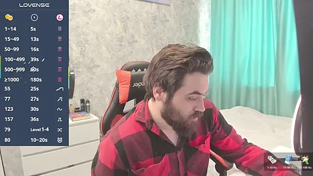 Snapshot of Morlaios chatting on November 6, 2025, 11:36 am Morlaios online show from November 6, 2025, 11:36 am