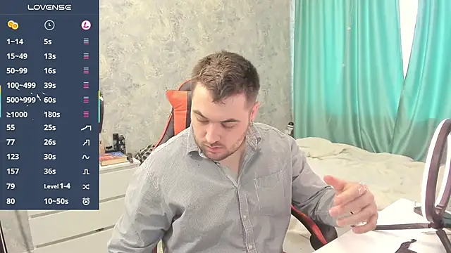 Snapshot of Morlaios chatting on November 11, 2025, 9:15 am Morlaios online show from November 11, 2025, 9:15 am