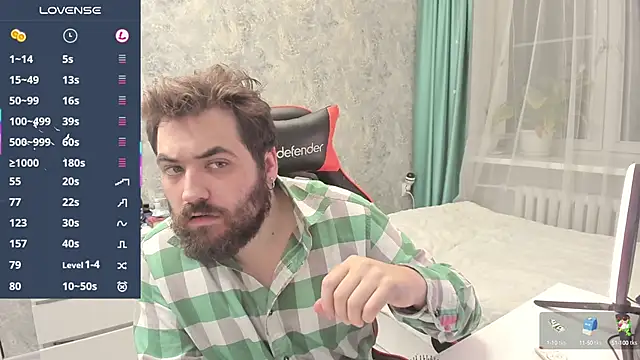 Snapshot of Morlaios chatting on October 15, 2025, 11:46 pm Morlaios online show from October 15, 2025, 11:46 pm