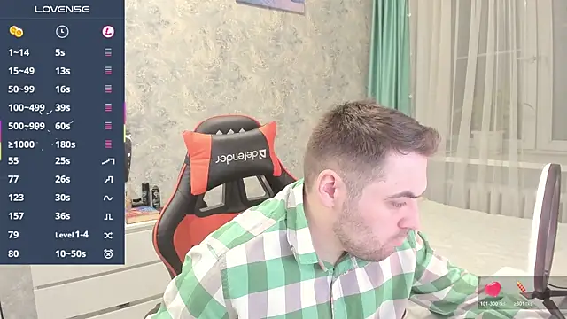 Snapshot of Morlaios chatting on November 8, 2025, 3:04 pm Morlaios online show from November 8, 2025, 3:04 pm