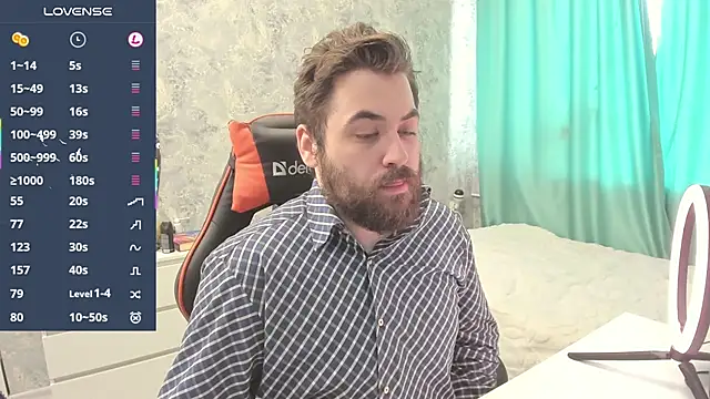 Snapshot of Morlaios chatting on October 8, 2025, 11:01 am Morlaios online show from October 8, 2025, 11:01 am