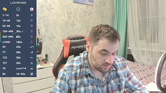 Snapshot of Morlaios chatting on November 18, 2025, 6:33 pm Morlaios online show from November 18, 2025, 6:33 pm