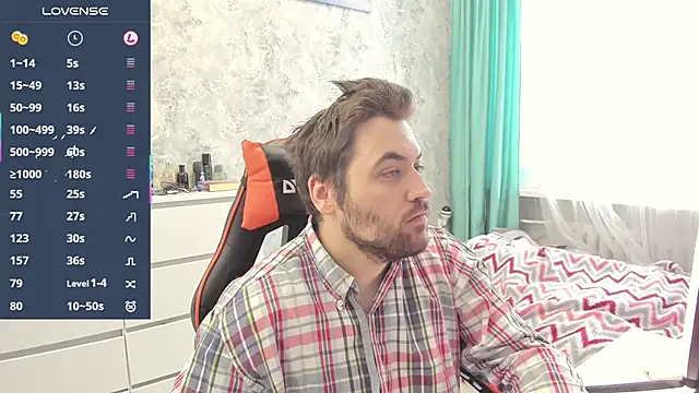 Morlaios online show from January 10, 2026, 11:05 am