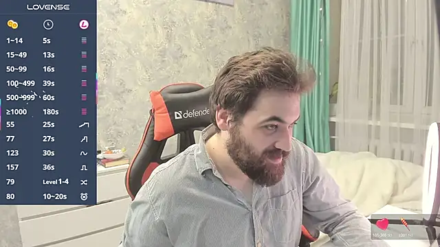 Snapshot of Morlaios chatting on October 24, 2025, 7:24 pm Morlaios online show from October 24, 2025, 7:24 pm