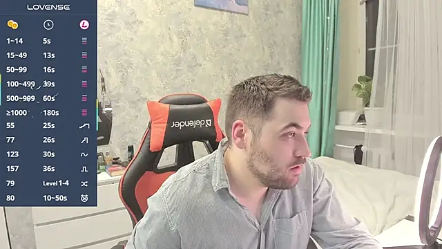 Snapshot of Morlaios chatting on November 17, 2025, 2:10 pm Morlaios online show from November 17, 2025, 2:10 pm