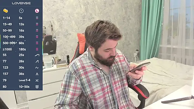 Snapshot of Morlaios chatting on October 31, 2025, 1:52 pm Morlaios online show from October 31, 2025, 1:52 pm