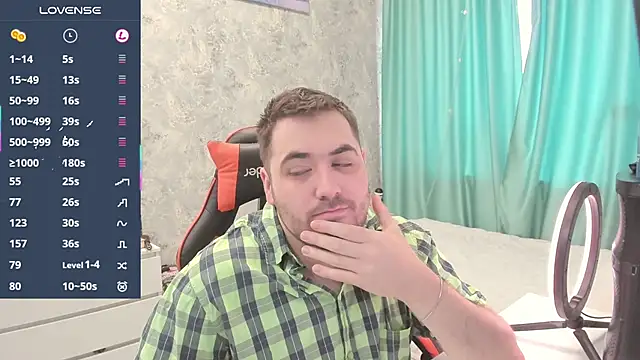 Snapshot of Morlaios chatting on November 12, 2025, 9:46 am Morlaios online show from November 12, 2025, 9:46 am