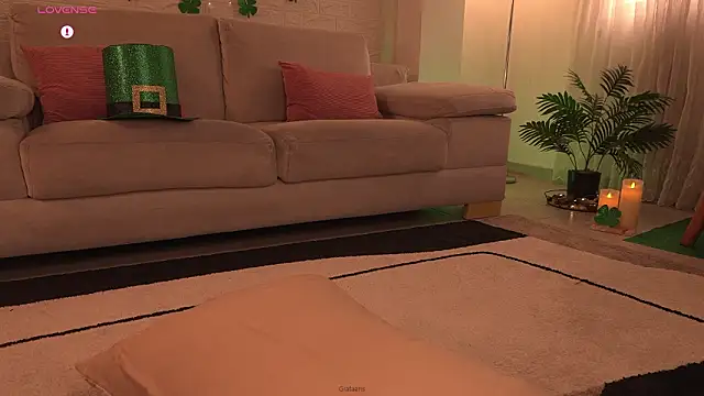 GiaFaaris online show from March 12, 2026, 6:34 pm