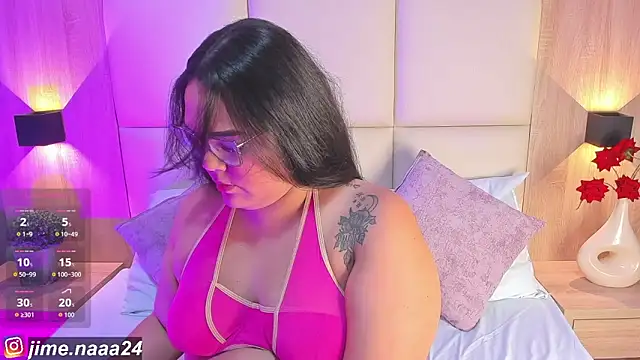 jimena24  online show from April 5, 2026, 1:12 am