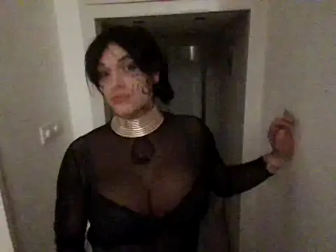 TrannyHeaven online show from January 24, 2025, 4:37 am