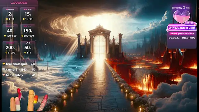 paradise3cityy online show from February 8, 2026, 6:00 am