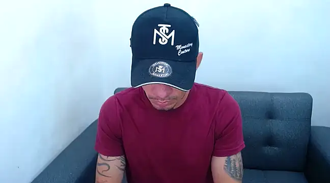 Snapshot of sebas_bigcock69 chatting on January 12, 2025, 8:04 am sebas bigcock69 online show from January 12, 2025, 8:04 am