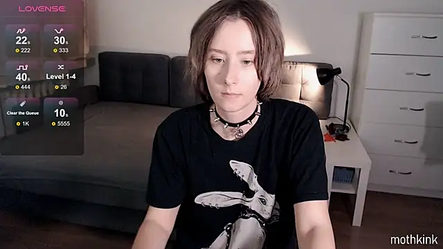 Snapshot of mothkink chatting on November 4, 2025, 5:28 pm mothkink online show from November 4, 2025, 5:28 pm