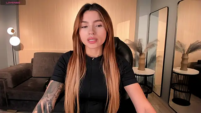 LexieWayne online show from October 16, 2025, 9:23 pm