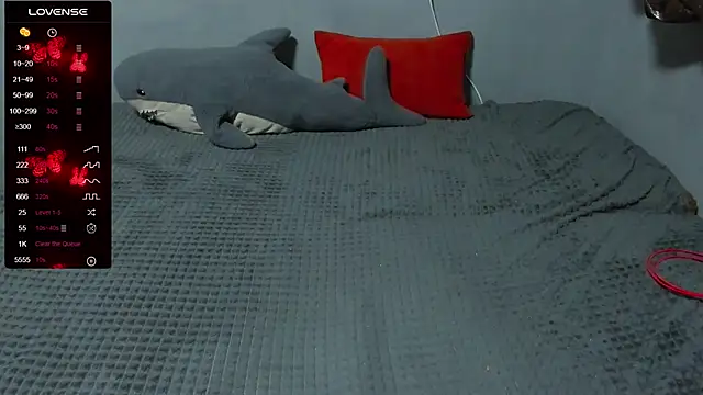 eva zero online show from March 7, 2025, 5:06 pm