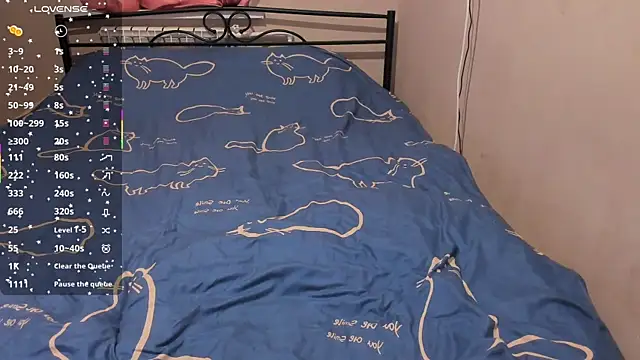 eva zero online show from March 30, 2026, 2:07 pm