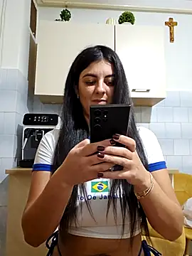 Snapshot of NathalieDream chatting on October 12, 2025, 9:27 pm NathalieDream online show from October 12, 2025, 9:27 pm