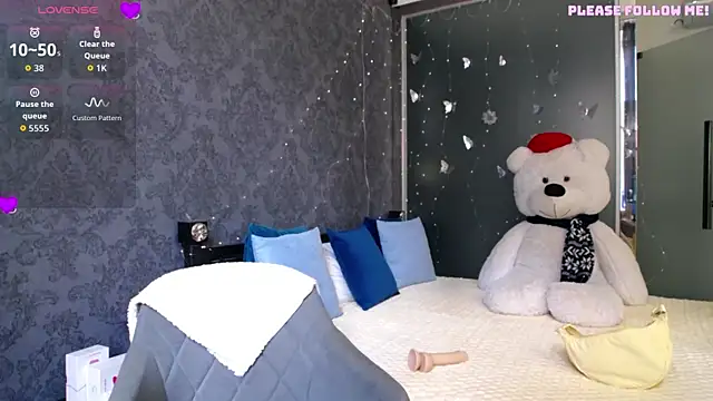 KateJonson online show from March 26, 2026, 8:12 am