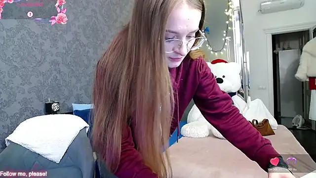 Snapshot of KateJonson chatting on October 27, 2025, 12:50 pm KateJonson online show from October 27, 2025, 12:50 pm