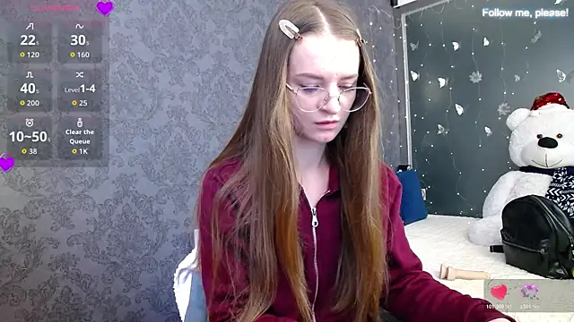 KateJonson online show from January 14, 2026, 10:19 am