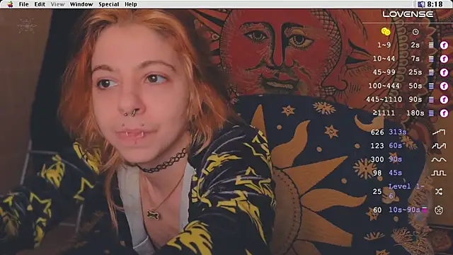 Snapshot of Kryptosworld chatting on January 26, 2025, 7:20 pm Kryptosworld online show from January 26, 2025, 7:20 pm