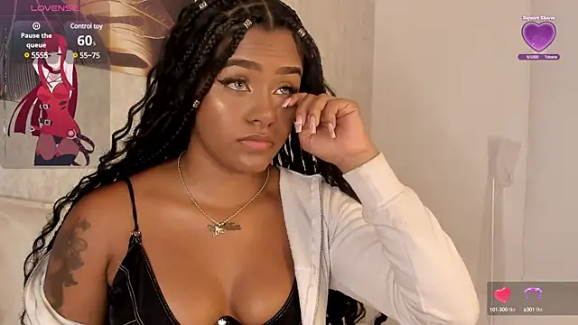 Emma Morgann online show from February 6, 2025, 11:42 am