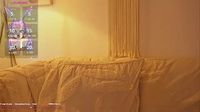 Snapshot of bunnycuteshy chatting on October 22, 2025, 2:27 pm bunnycuteshy online show from October 22, 2025, 2:27 pm