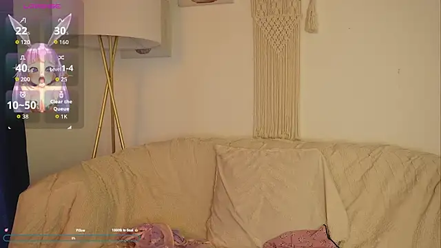 Snapshot of bunnycuteshy chatting on November 10, 2025, 5:51 pm bunnycuteshy online show from November 10, 2025, 5:51 pm