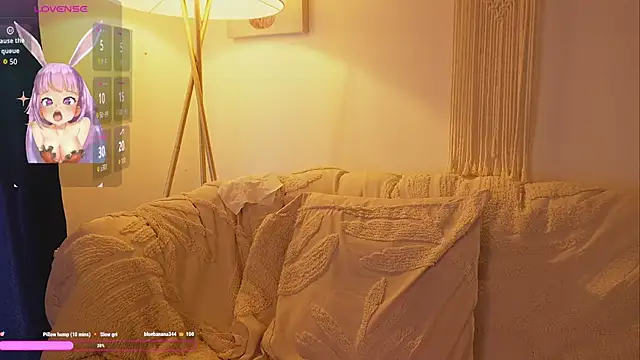 Snapshot of bunnycuteshy chatting on October 28, 2025, 2:38 pm bunnycuteshy online show from October 28, 2025, 2:38 pm