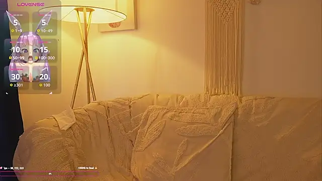 Snapshot of bunnycuteshy chatting on October 27, 2025, 6:53 pm bunnycuteshy online show from October 27, 2025, 6:53 pm