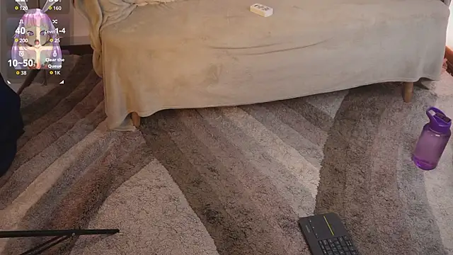 bunnycuteshy online show from February 28, 2026, 12:38 pm