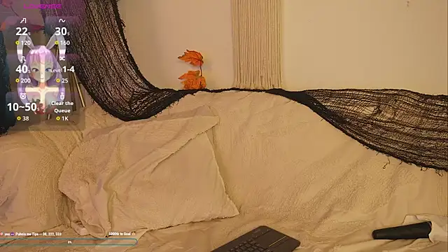 Snapshot of bunnycuteshy chatting on November 5, 2025, 2:31 pm bunnycuteshy online show from November 5, 2025, 2:31 pm