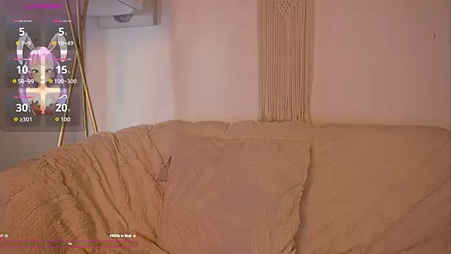 Snapshot of bunnycuteshy chatting on October 25, 2025, 1:56 pm bunnycuteshy online show from October 25, 2025, 1:56 pm