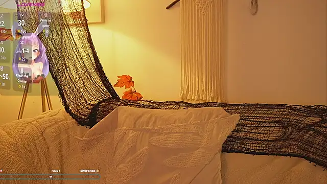 Snapshot of bunnycuteshy chatting on November 1, 2025, 2:11 pm bunnycuteshy online show from November 1, 2025, 2:11 pm