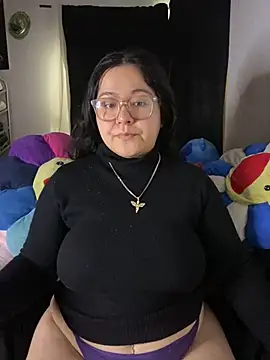 MsConejitaa online show from January 18, 2026, 5:16 pm