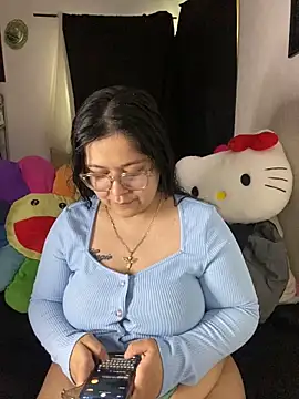 Snapshot of MsConejitaa chatting on December 15, 2025, 5:19 pm MsConejitaa online show from December 15, 2025, 5:19 pm