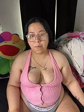 MsConejitaa online show from July 12, 2026, 6:09 pm