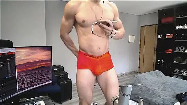 samricci21 online show from January 17, 2026, 11:03 am