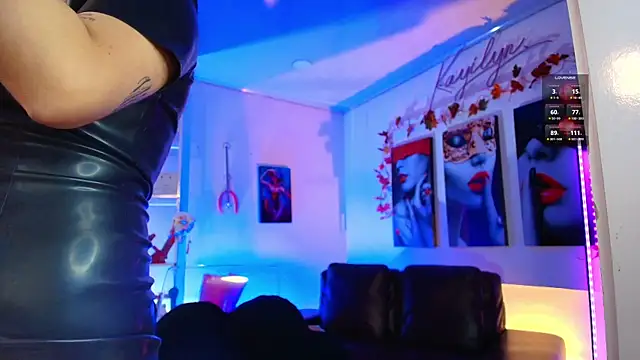 kayilyn online show from March 28, 2026, 12:06 pm