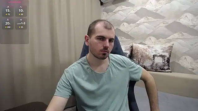 SerzhKorol1 online show from June 1, 2026, 8:25 am