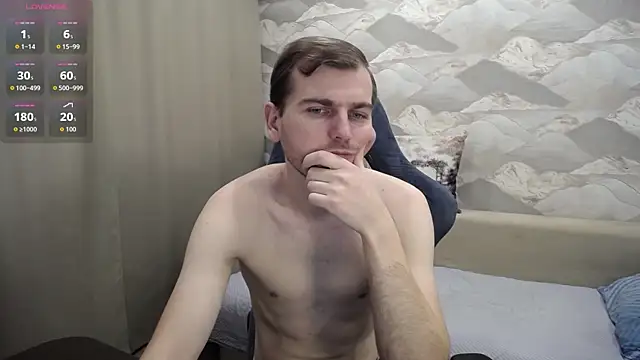 SerzhKorol1 online show from February 13, 2026, 8:25 am